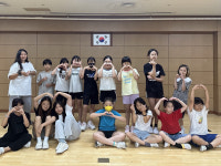 전주 서신동, 어린이들을 위한 K-POP 방송댄스 프로그램 운영