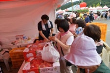 제17회 장수 한우랑 사과랑 축제 성료