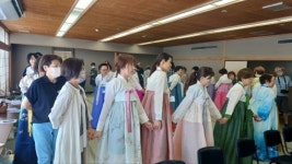 한일여성친선협회 전북지부, 일본 가나자와시 방문 한일국제교류를 통한 한국문화 얼 전파