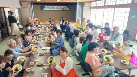한일여성친선협회 전북지부, 일본 가나자와시 방문 한일국제교류를 통한 한국문화 얼 전파