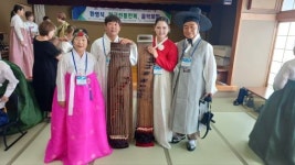 한일여성친선협회 전북지부, 일본 가나자와시 방문 한일국제교류를 통한 한국문화 얼 전파