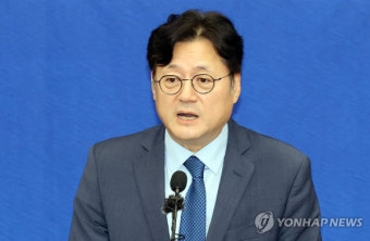 더불어민주당 새 원내대표에 홍익표 의원 선출