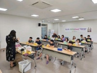 장수군 장계면건강생활지원센터, 청소년의 건강한 꿈 키워드림 프로그램 운영
