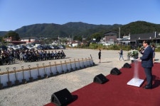 완주구이저수지, 수상레저단지 들어선다