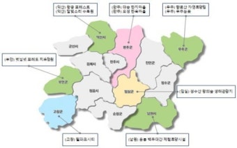 전북에서 지친 몸과 마음을 달래는 힐링 선물…'전북 치유관광지 10선' 대표 여행상품 판매 시작