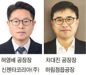 2023년 산업평화대상 및 모범사업장 시상식 노사 상생·기업하기 좋은 전북, 함께 만들어요.