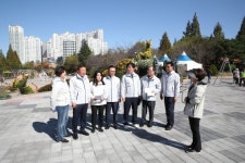 익산시의회, 주요사업장 현장방문