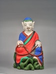 도난당했던 전주 서고사 16나한상 마지막 4점 환수