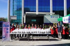 덕진구 사랑의울타리 봉사단, 사랑나눔! 기쁨두배! 행복반찬 나눔행사
