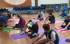 전북권 환경성질환 치유센터, 도민건강증진 앞장 눈길