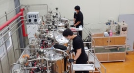 고창군 9억7천 투입, 유용미생물 생산시설 증설