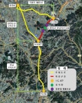 호남지선 고속도로 논산 IC ~ 논산 JCT 양방향 31일 통제