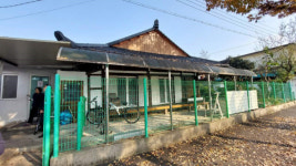 엄익준 완산구청장, 동절기 앞두고 경로당 현장 방문