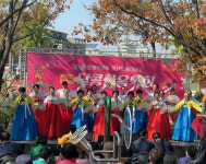 전주 인후2동마을계획추진단, 달콤한 음악회 개최