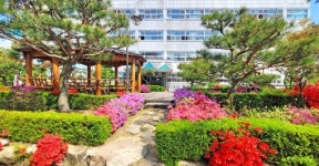學不厭敎不倦 실천의 지역 명문 사학의 자존심, 호남제일고등학교