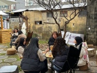 전주 서노송예술촌서 노송동, 만인의 예술 예술제 열려