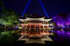 남원 광한루원, 대한민국 밤밤곡곡 100선에 선정