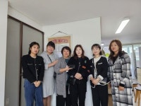 군산수송초 학부모회, 아나바다 장터 수익금 어려운 이웃에 전달