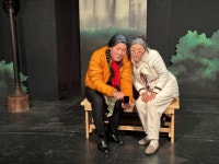 극단사람세상, 군산시를 배경으로 한 창작극 그렇게 좋은 감 선보여