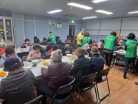 중화산2동 새마을부녀회, 건강기원 찰밥나눔 봉사활동 추진