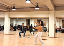 예술시대협동조합, 창작음악극 전주용궁 공연