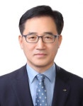 김수근 용담댐 신임 지사장 취임 지역발전에 용담댐 지사가 최선 다 할 터