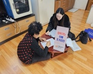 군산시치매안심센터 찾아가는 조기검진 치매조기검진 운영 큰 호응