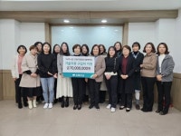 초록우산 전북지역본부, 도내 14개 교육지원청과 겨울 의류 지원사업 실시