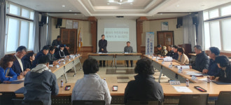 부안군 변산면 제10기 주민자치위원회 출범