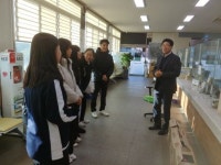 남원 용북중학교 경제동아리, 물건 판매 현물 기부