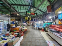 함께해요 우리…설 명절 앞두고 전통시장내 온기 불어 넣자