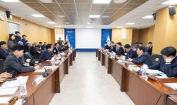 박상우 국토부장관 익산 중앙동 도시재생사업 현장 방문