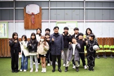 최훈식 장수군수, 설맞이 사회복지시설 격려 방문