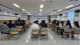 전북지방병무청, 외부강사 초청 정보역량 강화 교육 실시