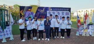 (사)대한게이트볼협회, 전북 비전팀 제4회 국제태국오픈마스터즈게임게이트볼대회 준우승 쾌거