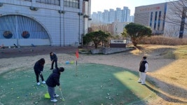나비골프 종주도시 전주, 유일한 체험장 사라질 위기