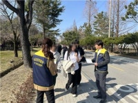 전주덕진경찰서, 청소년 비행 예방 유해환경 합동 점검 실시