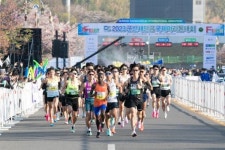 세계 건각들 군산으로 와라!