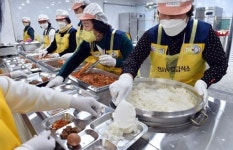 천사무료급식소 김제지소 개관… 결식 우려 취약계층에 따뜻한 밥 한 끼 제공