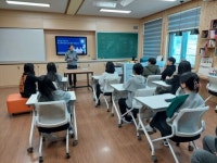 장수경찰서, 신학기 맞춤형 학교폭력 예방교육 실시