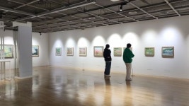 정읍시립미술관-전북도립미술관, 공동기획전시 일상적 정경 개막