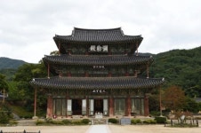 모악산과 금산사, 그리고 금평저수지