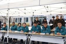 임실군의회 주요 사업장 현장방문 실시