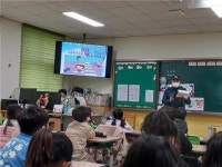 장수경찰서, 장수초등학교서 교통 안전교육 실시