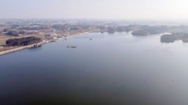 전북자치도, 김제시 만경읍 능제저수지 일원 도시계획시설인 유원지로 지정