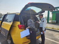 전주완산경찰서, 어린이통학차량 130대 대상 안전관리 점검 실시
