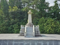 우리고장 현충시설 - 충혼 불멸탑(완산구)