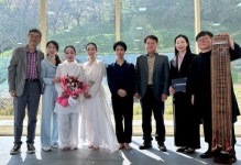 해설이 있는 국악 공연 소리를 그리다 올해도 계속된다