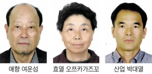 장수군 장수읍, 장수읍민의 장 수상자 선정