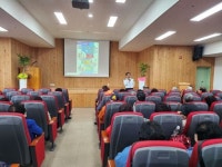 김제경찰서, 어르신 교통사고 예방 홍보